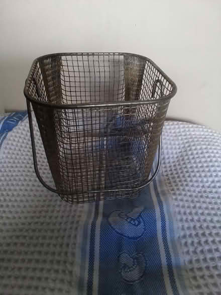 Photo of free Asparagus basket (Grenoside S35) #1