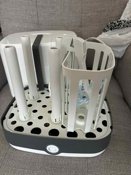 Photo of free Vario Express Bottle Steriliser (Weston-super-Mare BS23) #2