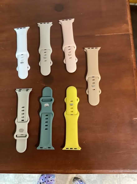 Photo of free Apple Watch Bands (Townsend MA) #1