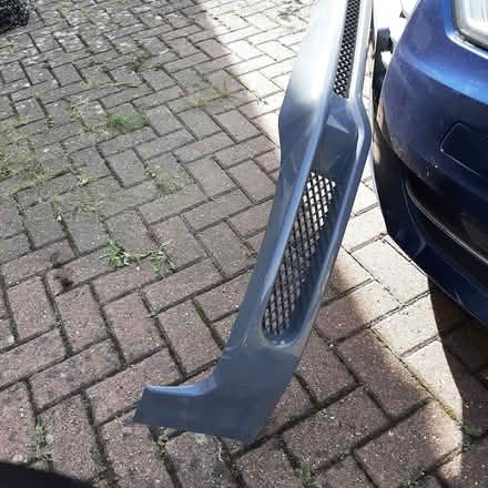 Photo of free Front Bumper/Skirt (Redhill, Pendleton Road, RH1) #2