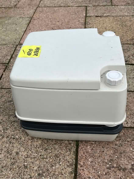 Photo of free Portapotty made in thetford (Bourne PE10) #2