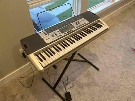 Photo of free Digital Piano (Near sleepy hole golf course) #2