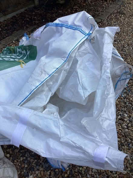 Photo of free four garden waste bags (Brooke NR15) #3
