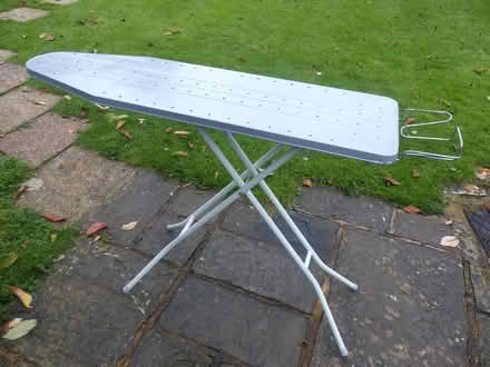 Photo of free Ironing board (Rowlands Castle PO9) #1