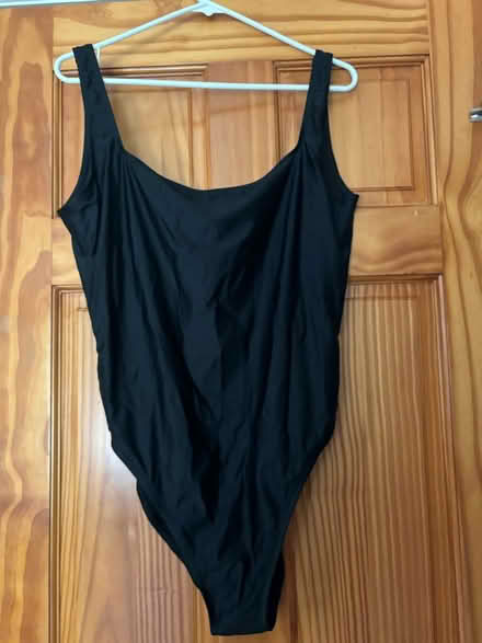 Photo of free NWT Madewell Black Bathing Suit (Columbia, MD) #1