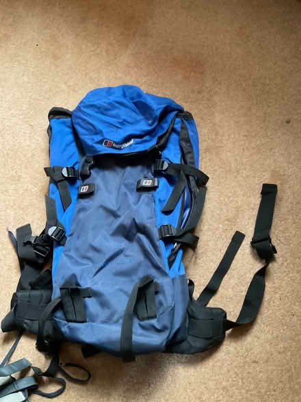 Photo of free Berghaus rucksack. Bayston Hill (Hook-a-Gate SY3) #1