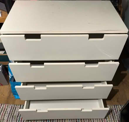 Photo of free Chest of drawers (Ealing W5) #1