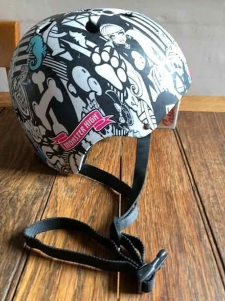 Photo of free Kids bike helmet S/M (Malvern Link WR14) #1