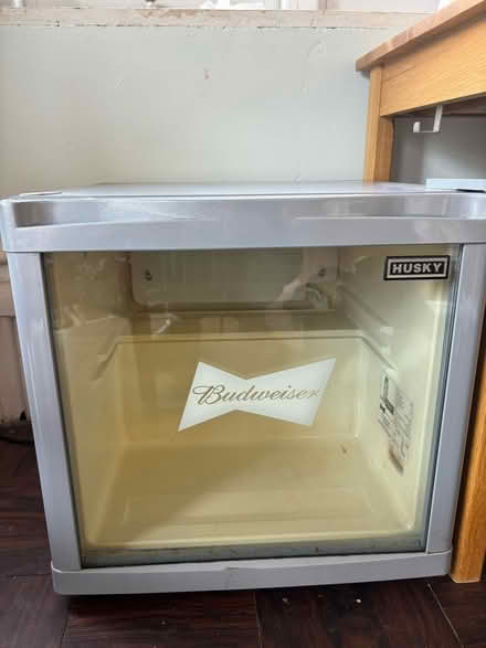 Photo of free Budweiser Mini Fridge (Camberwell SE5) #1
