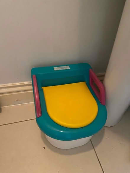 Photo of free Kids potty (Kenley) #1