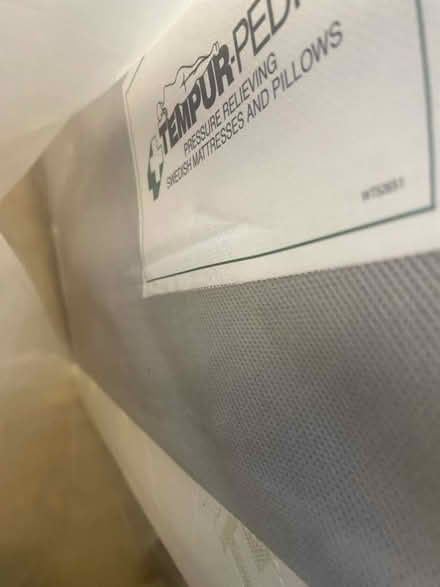 Photo of free Tempur Pedic Box Spring (Rio rancho) #1