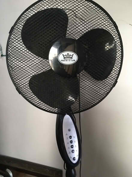 Photo of free Floor standing fan (Fiveways BN1) #1