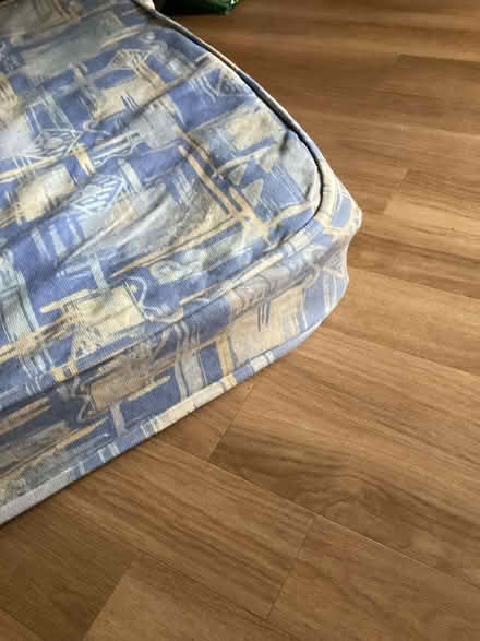 Photo of free Elderly single mattress (Brooke NR15) #2