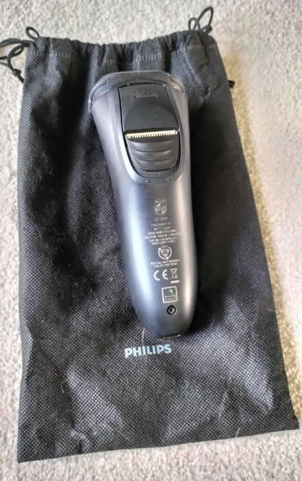 Photo of free Philips AT 899 shaver (Kelham Island S3) #3