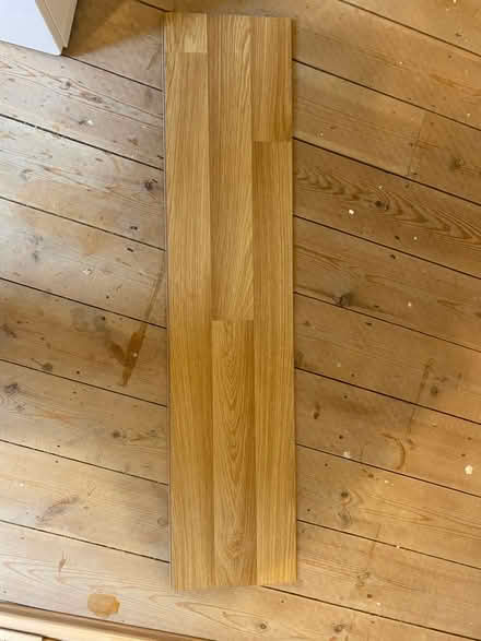 Photo of free Laminate flooring (Totton SO40) #2