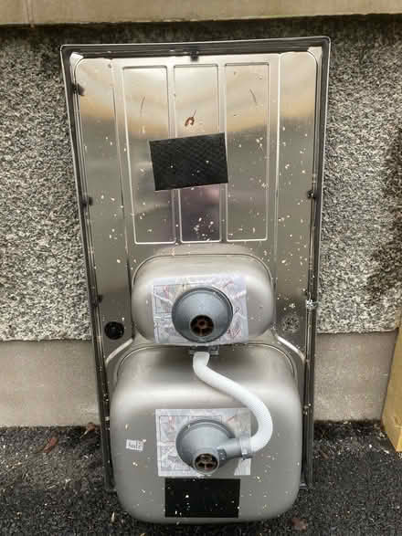 Photo of free Stainless sink (Dromara BT25) #2