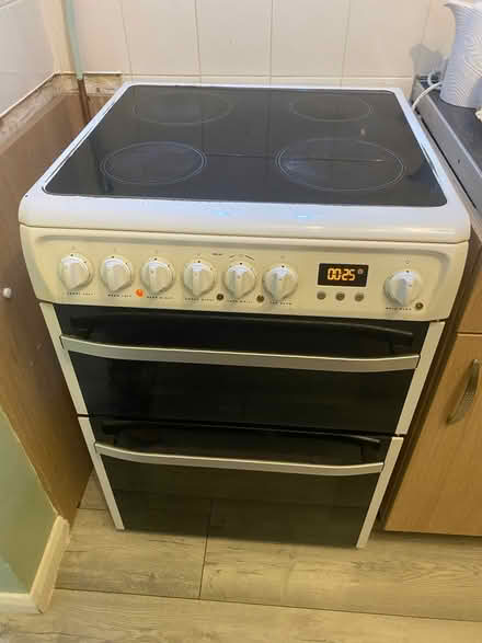 Photo of free Electric cooker (SG8) #1