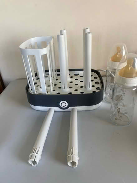Photo of free NUK Baby Bottle Sterilser (West wickham) #2