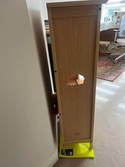 Photo of free Small Bookcase (Weybridge KT13) #2