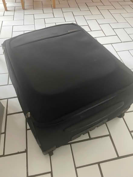 Photo of free Suitcase - Samsonite medium (Snaresbrook E11) #2