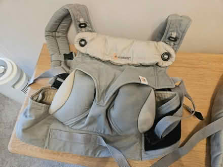 Photo of free Baby carrier (BR5) #1