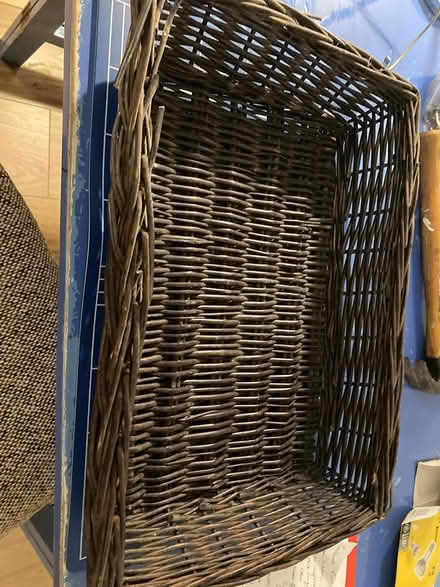 Photo of free Basket (Acton W3) #1