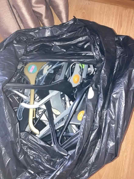 Photo of free Coat Hangers (ST6 Smallthorne) #1