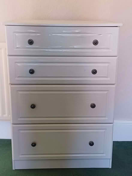Photo of free Chest of Drawers (West Malvern CP WR14) #1