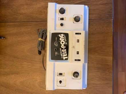 Photo of free Tele-Pong by Entek (May Nissen) #1
