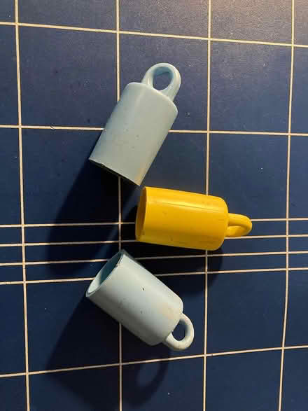 Photo of free Rubber broom handle holders (Acton W3) #1