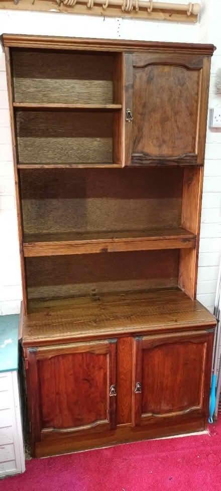 Photo of free Tall wooden unit (S20 Waterthorpe) #1