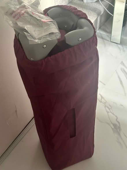 Photo of free Travel Cot (Morden SM4) #4