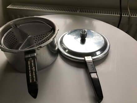 Photo of free Pressure Cooker (Sonning Common RG4) #2