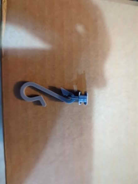 Photo of free Shower curtain hooks for track (Cambridge GL2) #2
