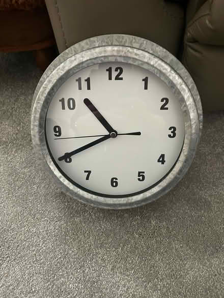 Photo of free Wall clock (Enfield EN1) #2