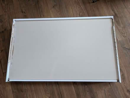 Photo of free IKEA white drawer and runners (Haghill G31) #3