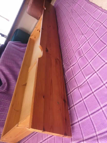 Photo of free Underbed drawer on wheels (Oldfield Park) #1