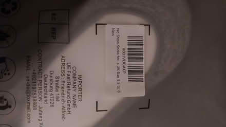 Photo of free Pop socks (Earley RG6) #1