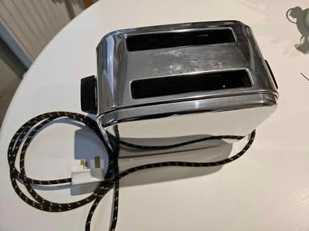 Photo of free Morphy Richards Toaster (Roffey) #1