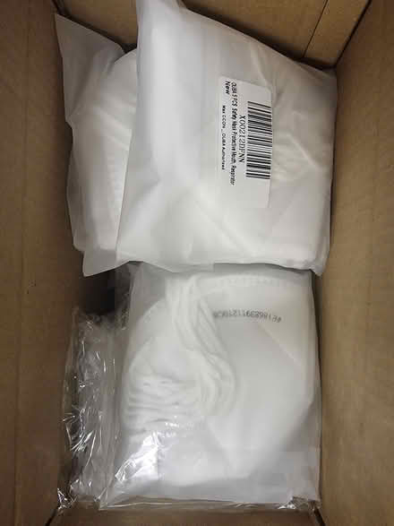 Photo of free 50 brand new face masks (Romford, RM2) #1