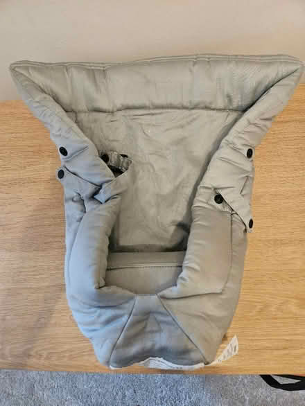 Photo of free Baby carrier (BR5) #2