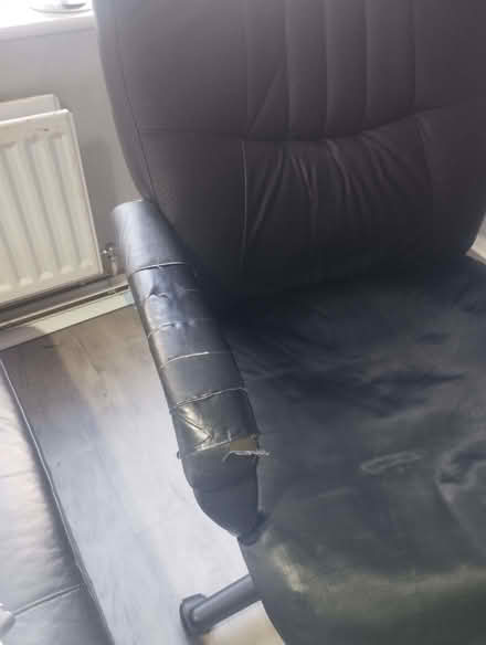 Photo of free Office chair (St Mary Cray BR5) #3