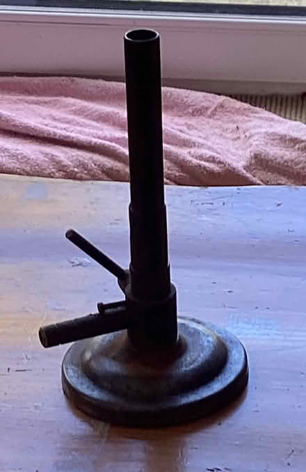 Photo of free Bunsen Burner (CT3) #1