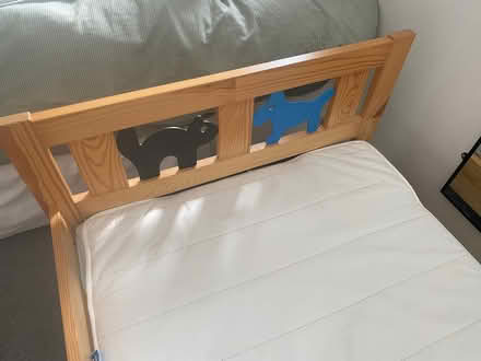Photo of free IKEA Kritter Child's Bed (Chigwell IG7) #2