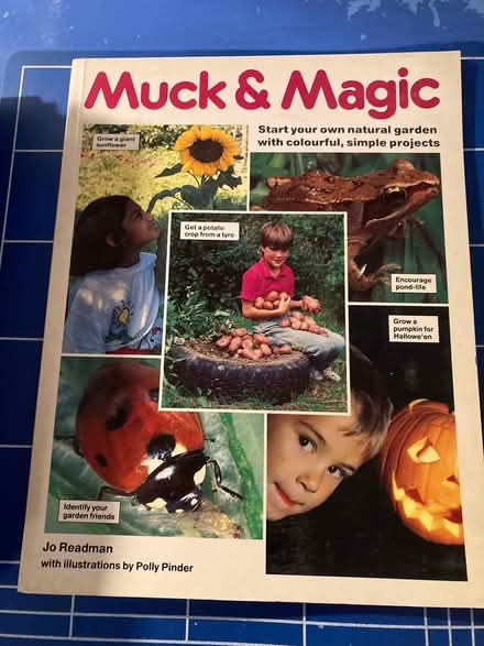 Photo of free Children's Book - Muck and Magic (Acton W3) #1