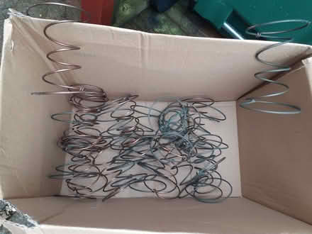 Photo of free SPRINGS Bed base (Whitton LD7) #1