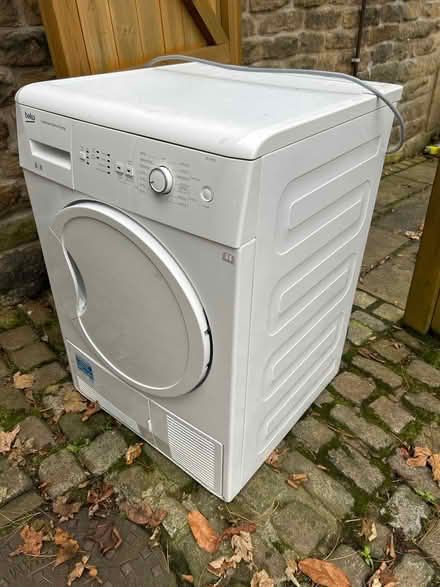Photo of free Condenser Dryer (SK13 Padfield) #2