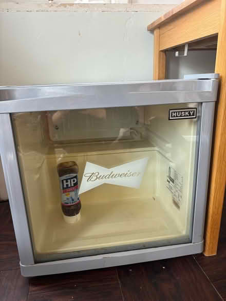 Photo of free Budweiser Mini Fridge (Camberwell SE5) #4