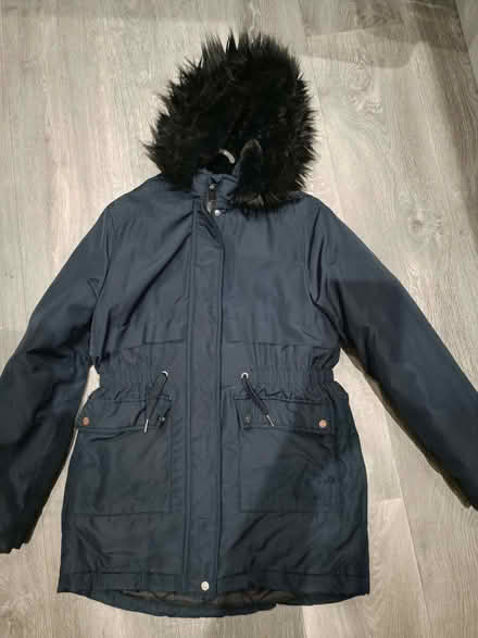 Photo of free Girl's Winter Coat Size 12-13 (CT11) #1