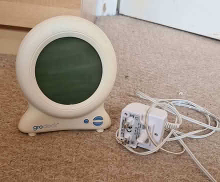 Photo of free Gro Clock Night Light (Tunbridge Wells N. TN4) #1